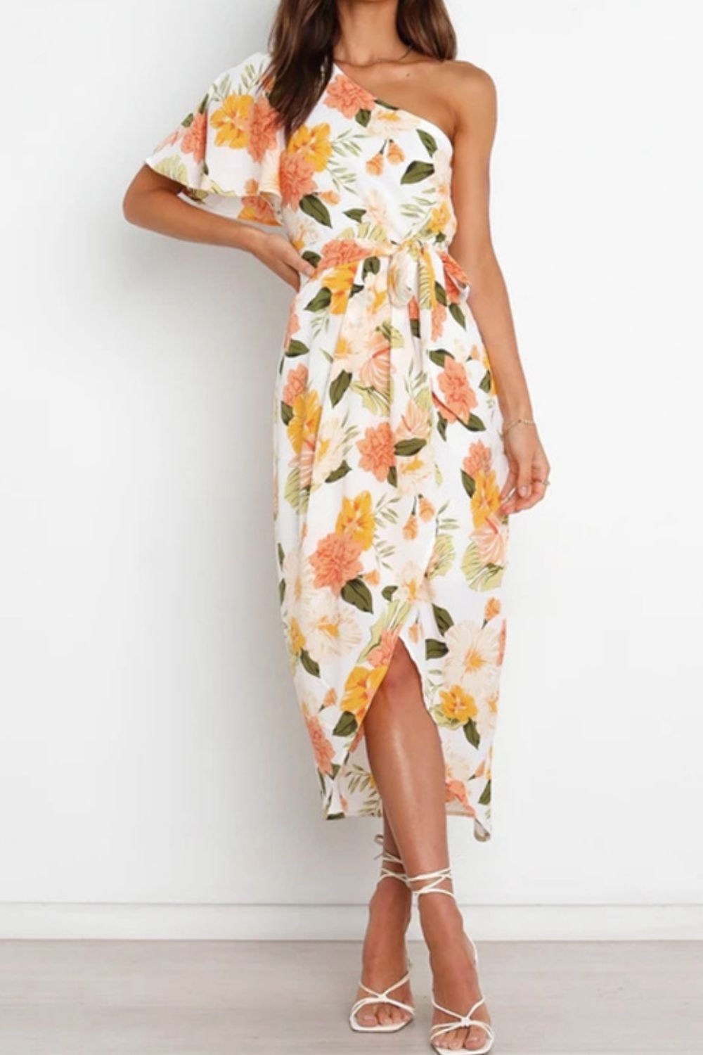 The One-Should Tulip Hem Dress