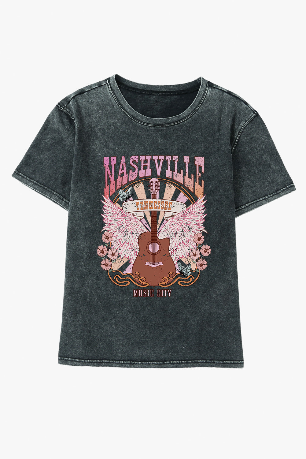 The Nashville Short Sleeve T-Shirt