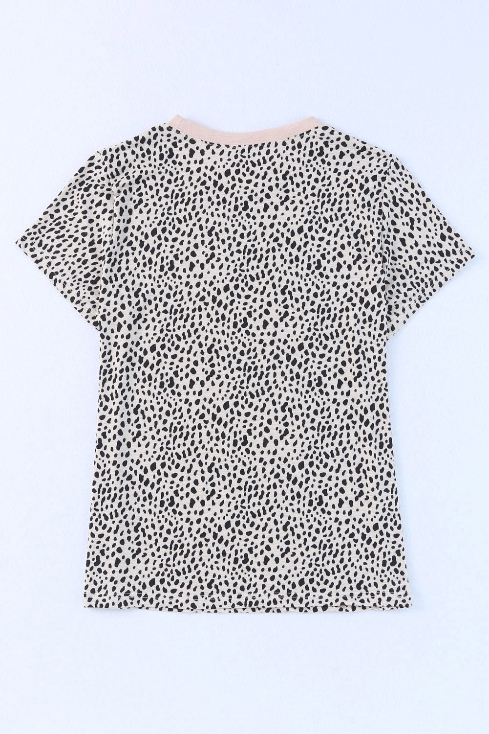 The MAMA Animal Print T-Shirt