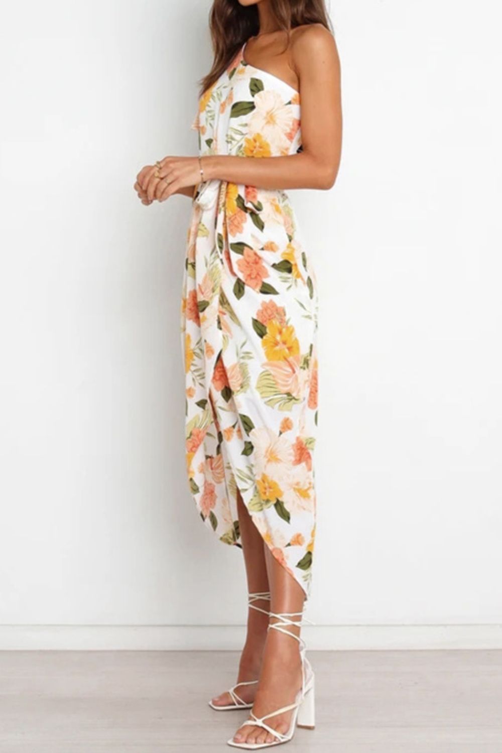 The One-Should Tulip Hem Dress