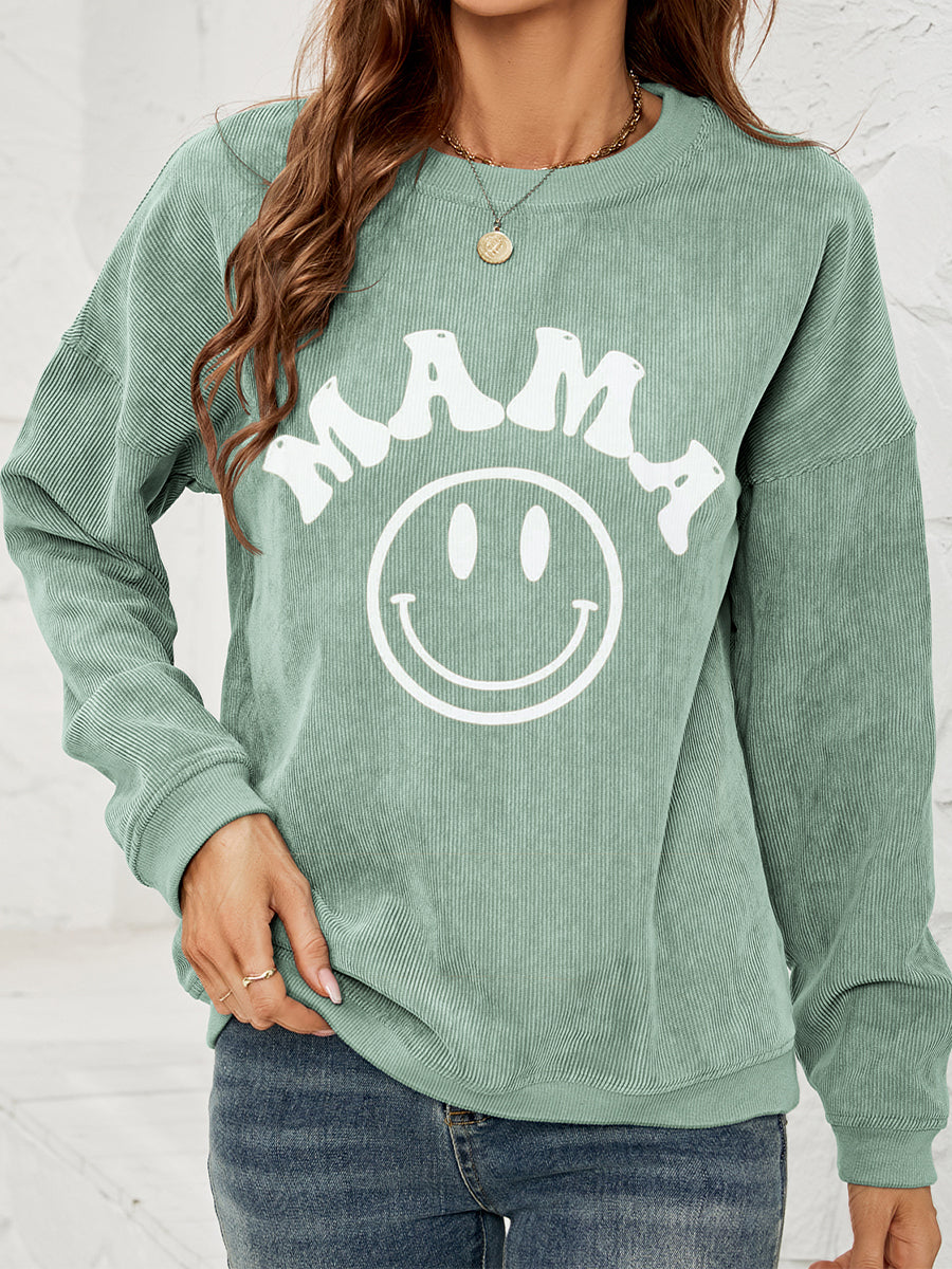 The MAMA Graphic Sweatshirt