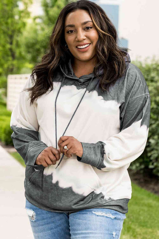 The Perfectly Plus Size Hoodie with Front Pocket