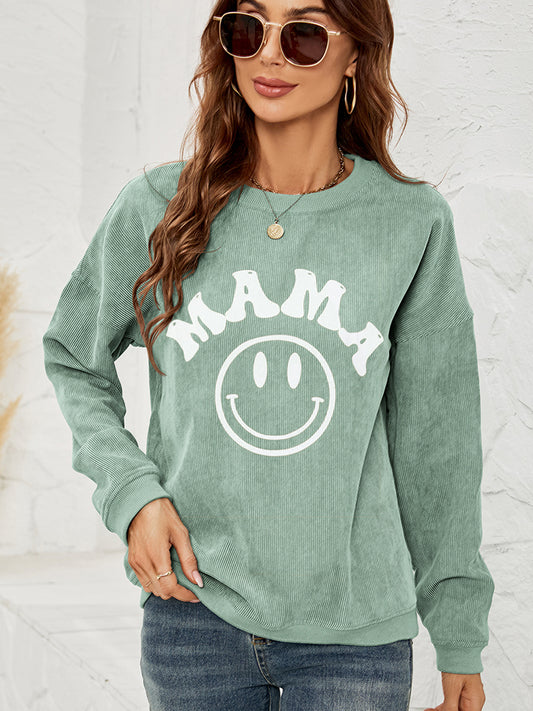 The MAMA Graphic Sweatshirt