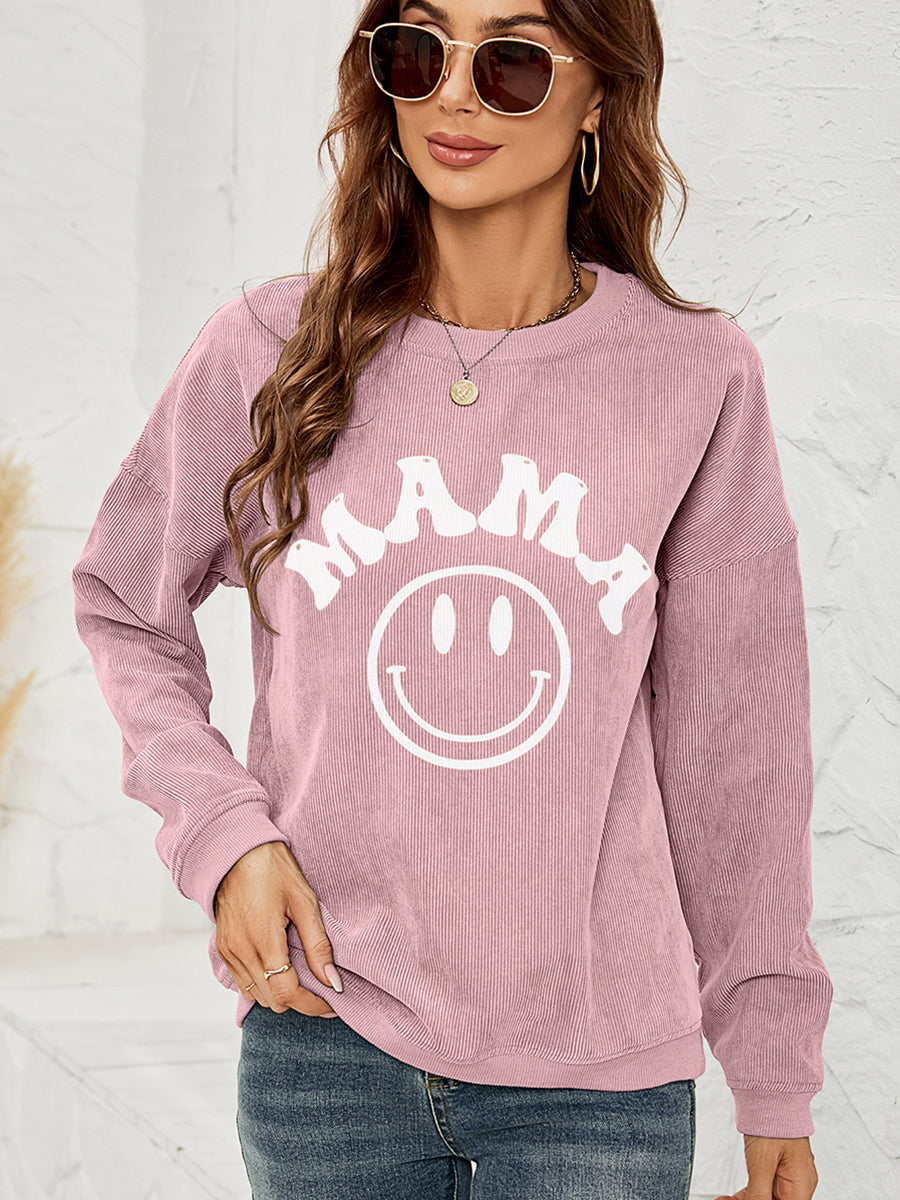 The MAMA Graphic Sweatshirt