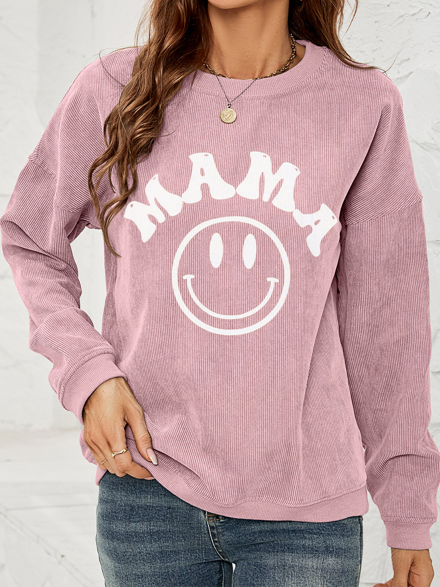 The MAMA Graphic Sweatshirt