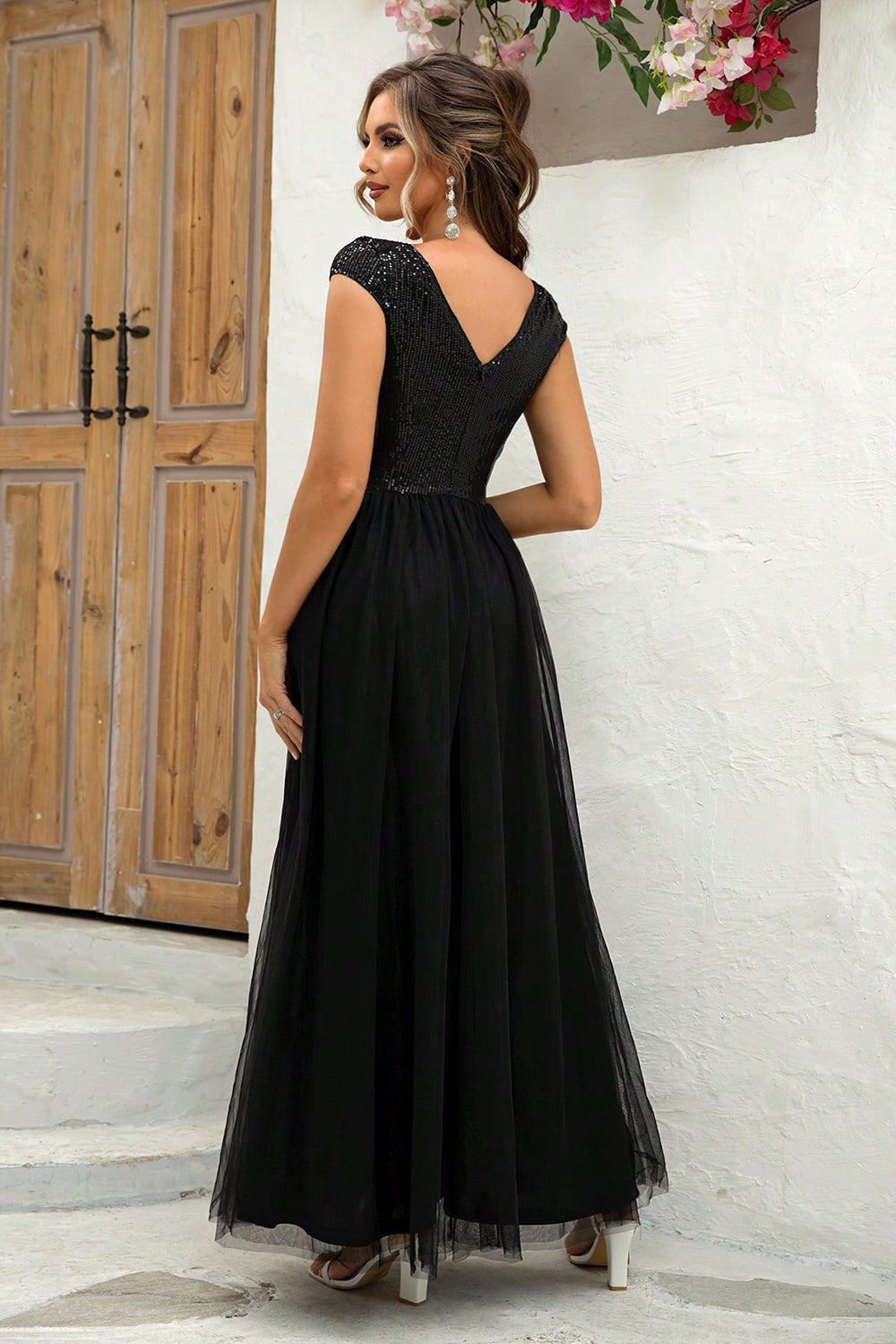 The Isn't She Lovely Maxi Dress