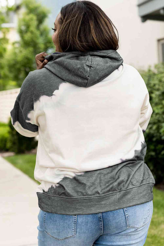 The Perfectly Plus Size Hoodie with Front Pocket