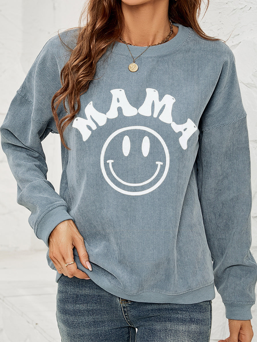 The MAMA Graphic Sweatshirt