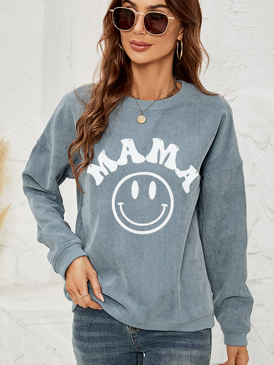 The MAMA Graphic Sweatshirt