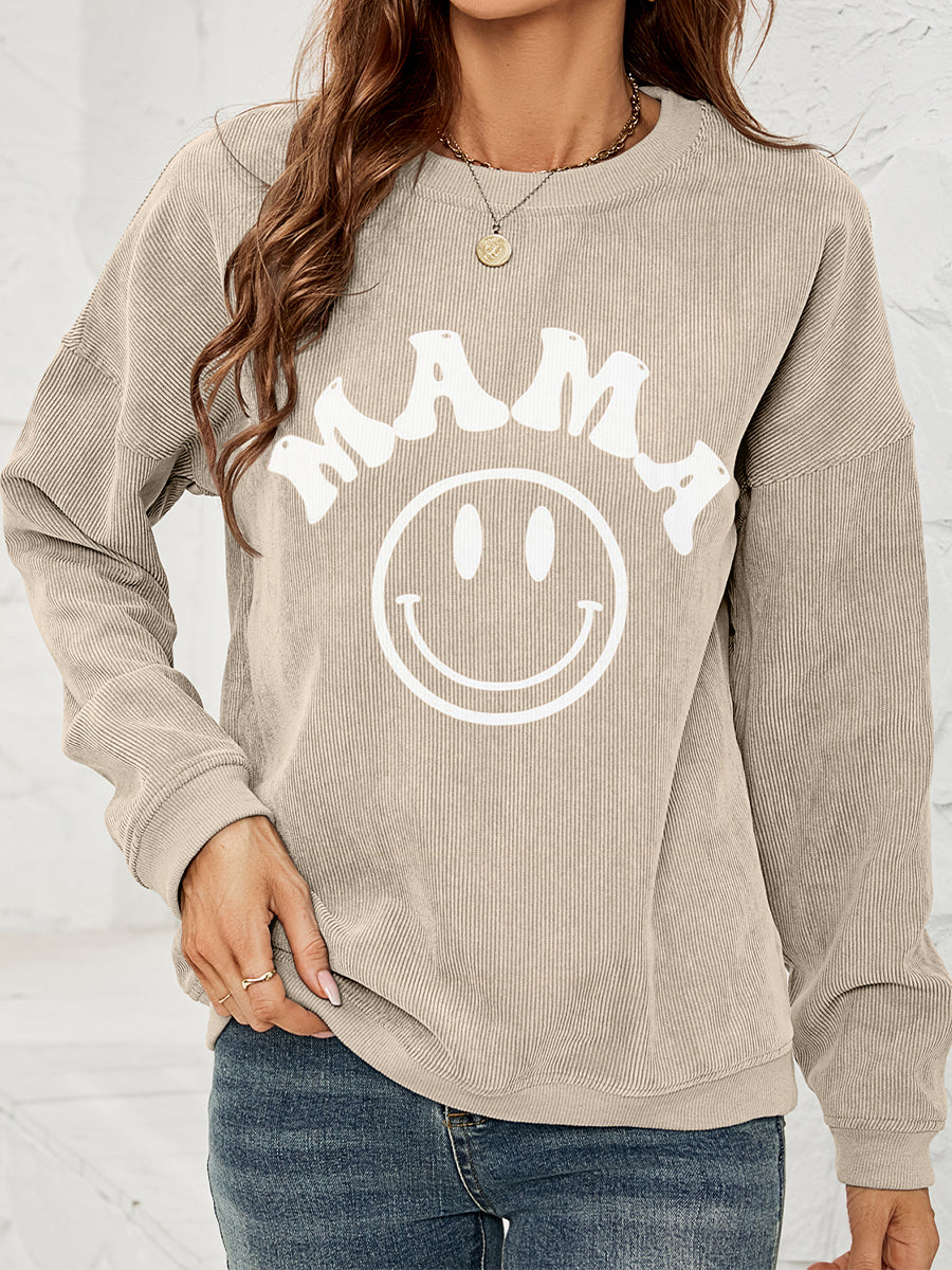 The MAMA Graphic Sweatshirt