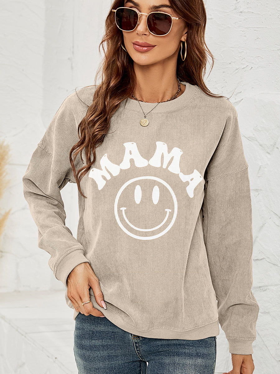 The MAMA Graphic Sweatshirt